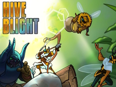 Spēle Hive Blight