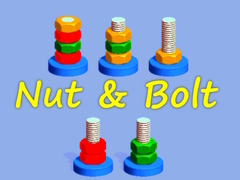 Spēle Nut & Bolt