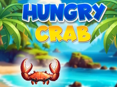 Spēle Hungry Crab