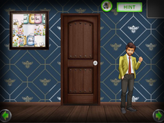 Spēle Amgel Easy Room Escape 233