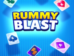 Spēle Rummy Blast