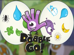 Spēle Dobble Go!