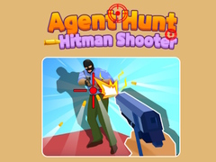 Spēle Agent Hunt - Hitman Shooter