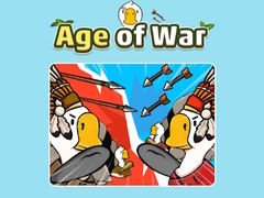 Spēle Age Of War