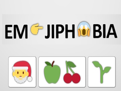 Spēle Emojiphobia