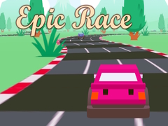 Spēle Epic Race