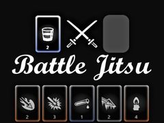 Spēle Battle Jitsu