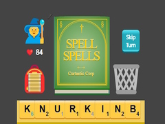 Spēle Spell Spells