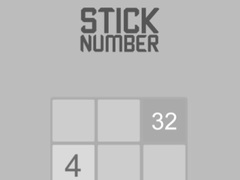 Spēle Stick Number