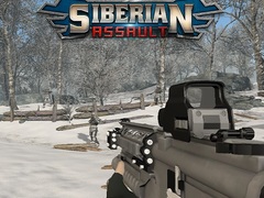 Spēle Siberian Assault