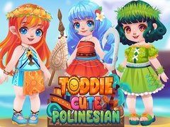 Spēle Toddie Cute Polynesian