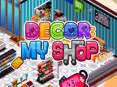 Spēle Decor: My Shop