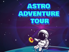 Spēle Astro Adventure Tour