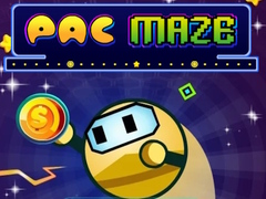 Spēle Pac Maze