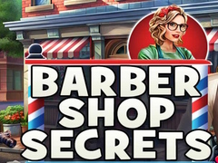 Spēle Barber Shop Secrets