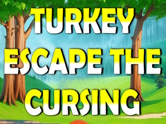 Spēle Turkey Escape the Cursing