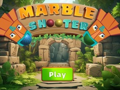 Spēle Marble Shooter