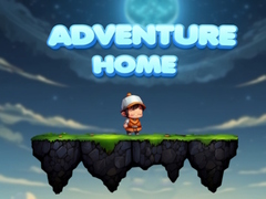 Spēle Adventure Home