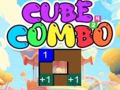 Spēle CubeCombo