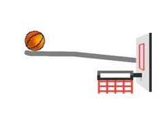 Spēle Pixel Basket