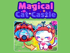 Spēle Magical Cat Castle