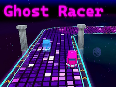 Spēle Ghost Racer