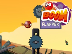 Spēle Boom Flapper