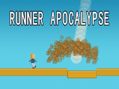 Spēle Runner Apocalypse