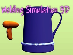 Spēle Welding Simulation 3D