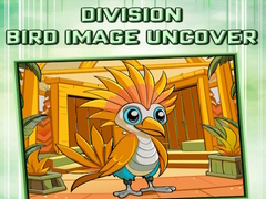 Spēle Division Bird Image Uncover