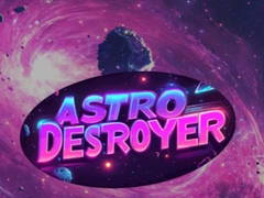 Spēle Astro Destroyer