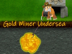 Spēle Gold Miner 