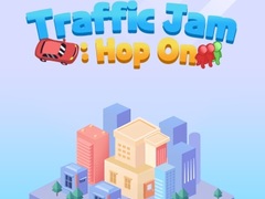 Spēle Traffic Jam Hop On