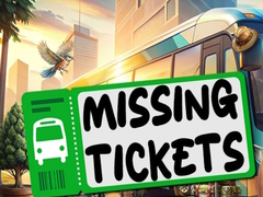 Spēle Missing Tickets