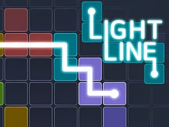 Spēle Light Line