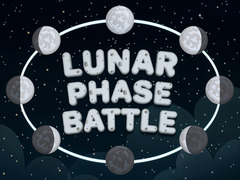 Spēle Lunar Phase Battle