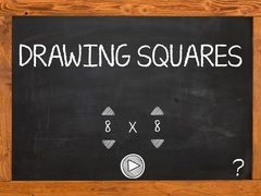 Spēle Drawing Squares