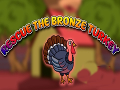 Spēle Rescue the Bronze Turkey