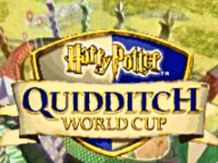 Spēle Harry Potter Quidditch World Cup