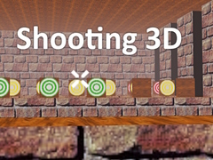 Spēle Shooting 3D