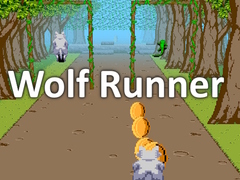 Spēle Wolf Runner