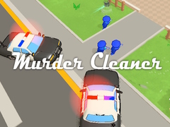 Spēle Murder Cleaner