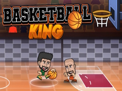 Spēle Basketball King