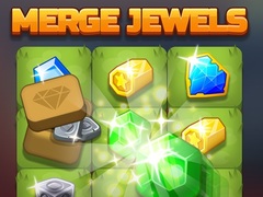 Spēle Merge Jewels