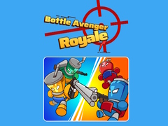 Spēle Bottle Avenger Royale 