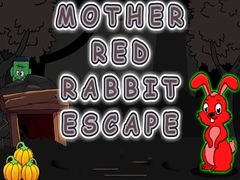 Spēle Mother Red Rabbit Escape