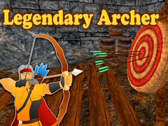 Spēle Legendary Archer