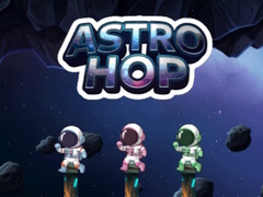 Spēle Astro Hop