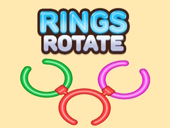 Spēle Rings Rotate