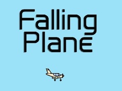 Spēle Falling Plane